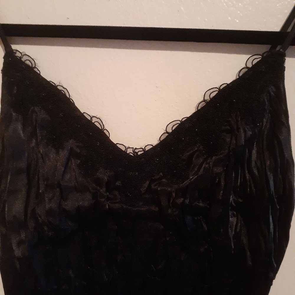 Cami Top Shiny - Picture 2 of 2